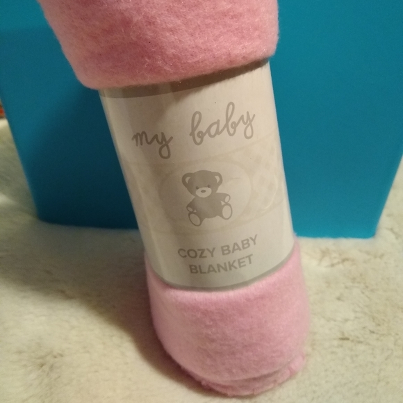 Baby Blanket - Picture 1 of 2